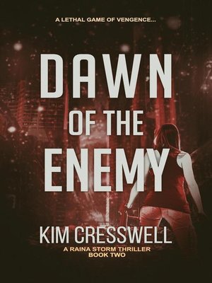 cover image of Dawn of the Enemy